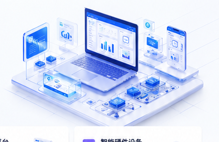 三端协同会务系统上线：管理后台 + H5 + iPad 现场端实现全流程数字化
